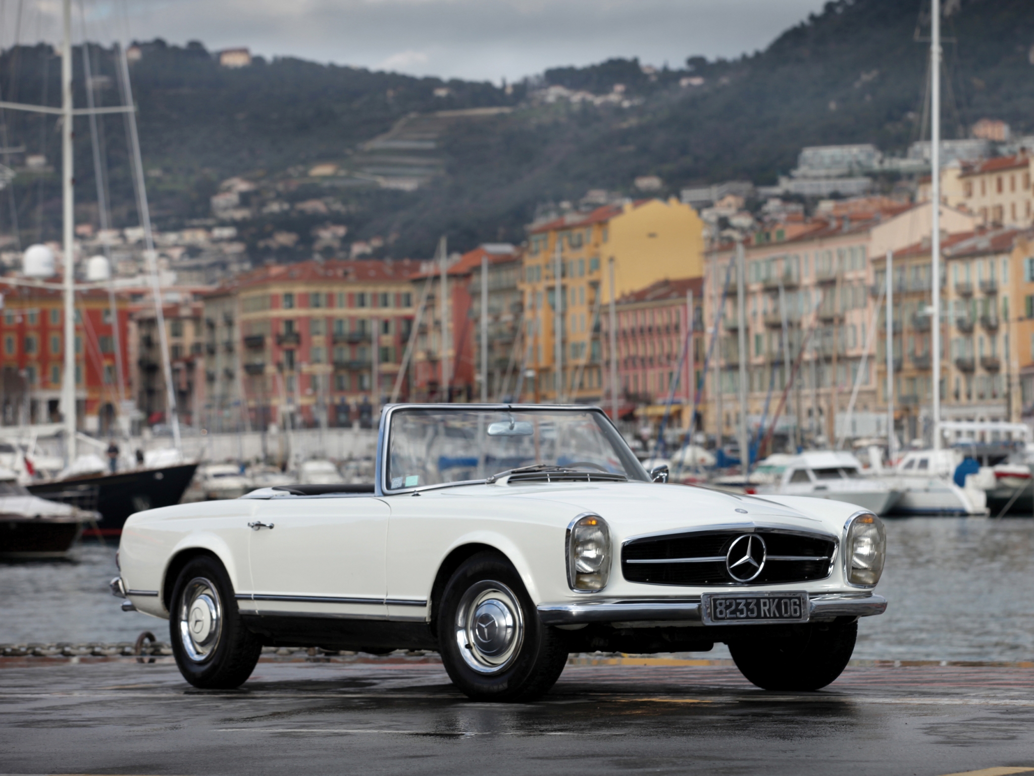 1965, Mercedes, Benz, 230, Sl,  w113 , Luxury, Classic, S l Wallpaper