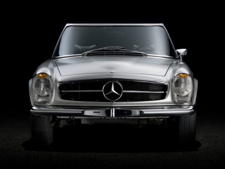 Mercedes Benz Classic Wallpaper Hd