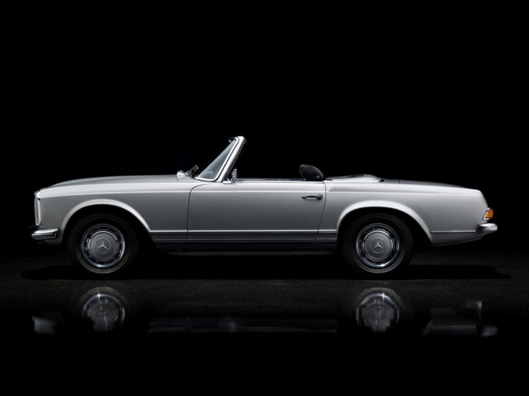 1965, Mercedes, Benz, 230, Sl,  w113 , Luxury, Classic, S l, Js HD Wallpaper Desktop Background