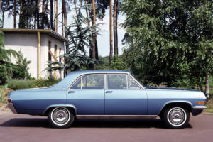 1965, Opel, Admiral,  a , Classic, Gd
