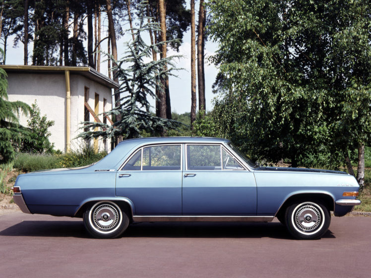 1965, Opel, Admiral,  a , Classic, Gd HD Wallpaper Desktop Background