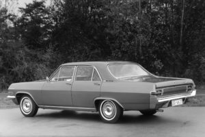 1965, Opel, Admiral,  a , Classic