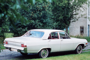 1965, Opel, Admiral,  a , Classic