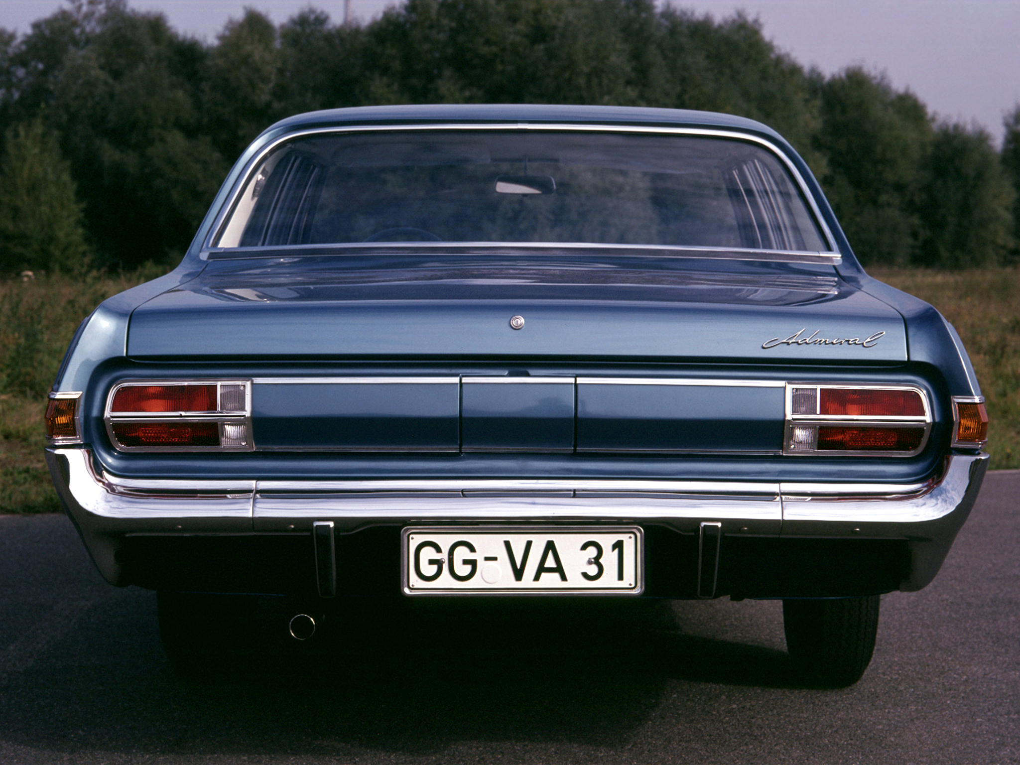 1965, Opel, Admiral,  a , Classic Wallpaper