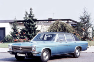 1969, Opel, Diplomat,  b , Classic
