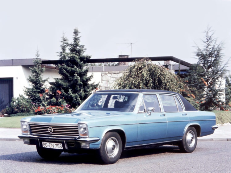 1969, Opel, Diplomat,  b , Classic HD Wallpaper Desktop Background