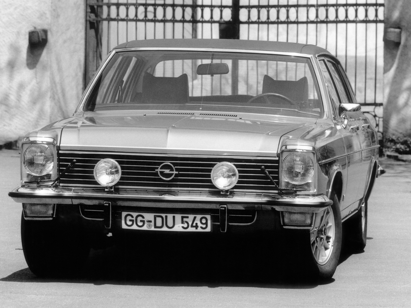 1969, Opel, Diplomat, V8,  b , Luxury, Classic, V 8 Wallpaper