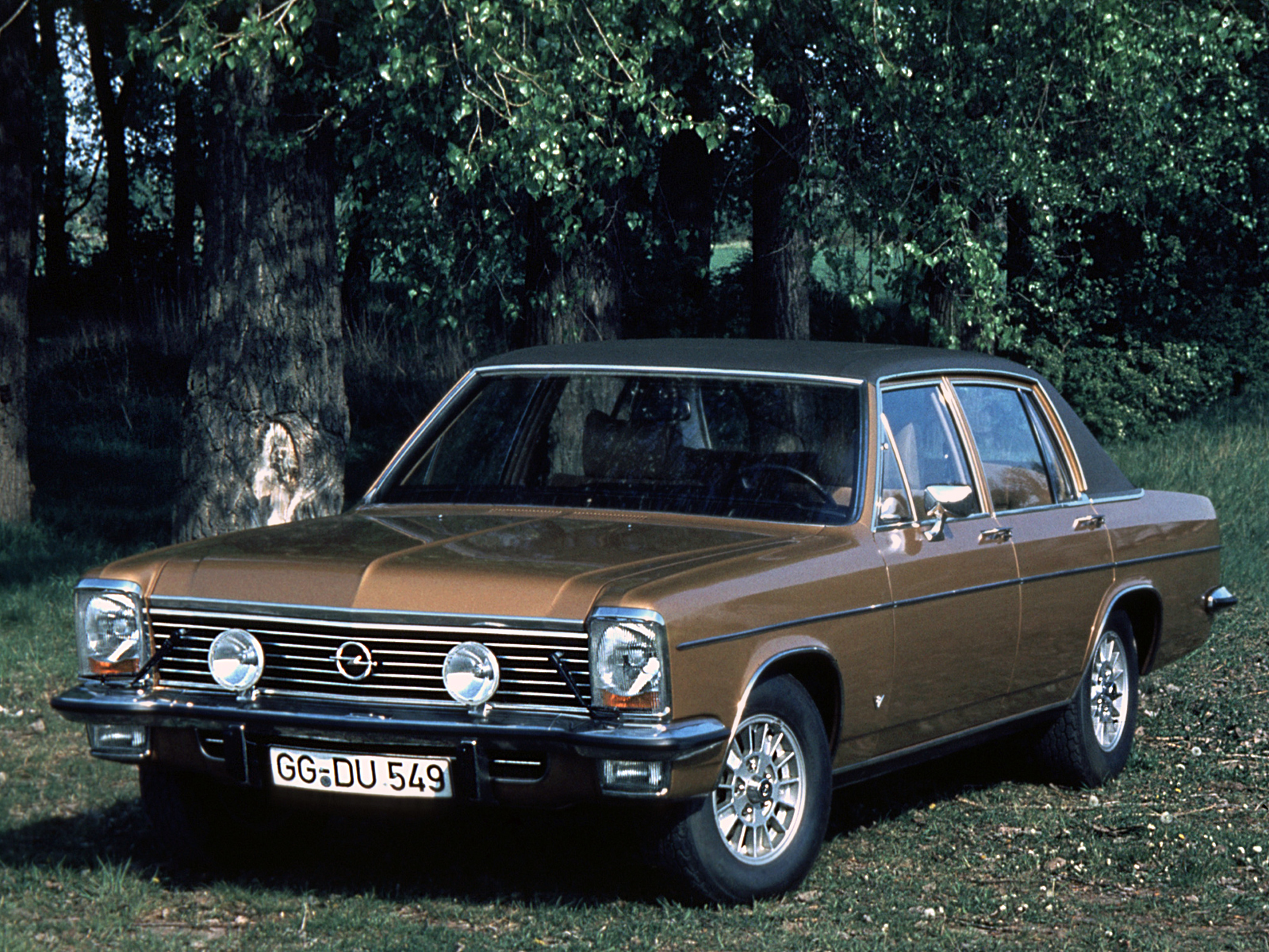 1969, Opel, Diplomat, V8,  b , Luxury, Classic, V 8, Hd Wallpaper