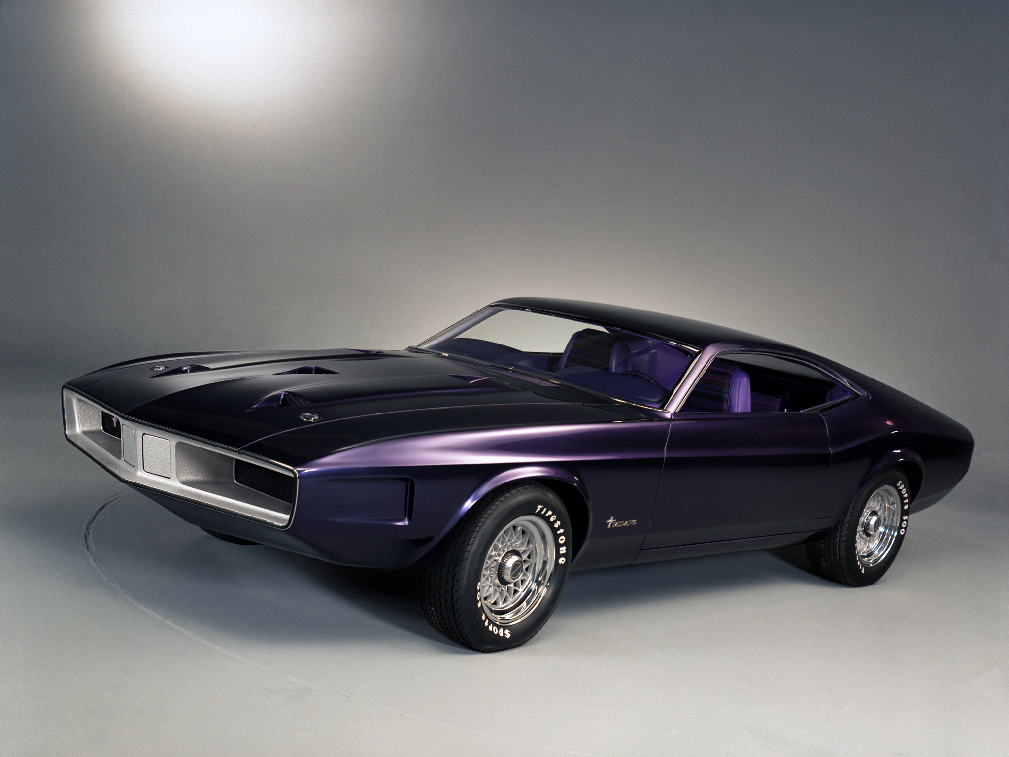1970, Ford, Mustang, Milano, Concept, Muscle, Hot, Rod, Rods, Supercar, Classic Wallpaper