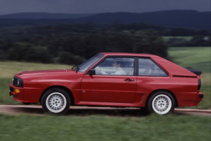 1984, Audi, Sport, Quattro