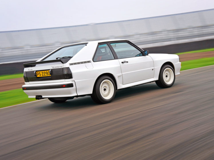 1984, Audi, Sport, Quattro HD Wallpaper Desktop Background