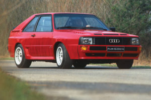 1984, Audi, Sport, Quattro