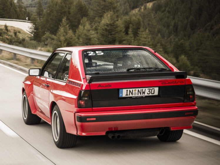 1984, Audi, Sport, Quattro, Tuning, Race, Racing HD Wallpaper Desktop Background