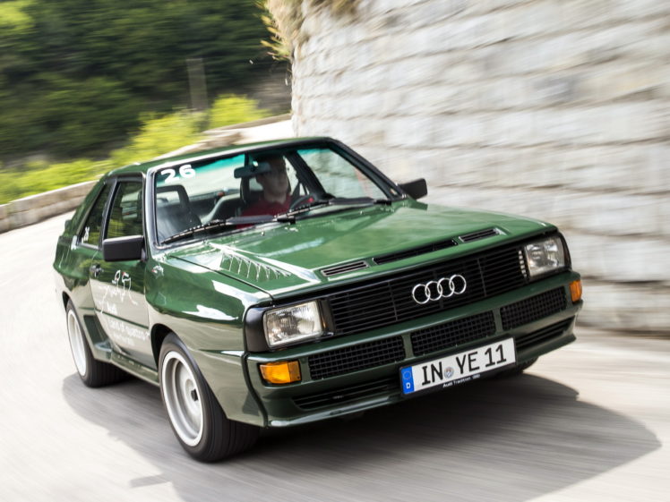 1984, Audi, Sport, Quattro, Tuning, Race, Racing HD Wallpaper Desktop Background