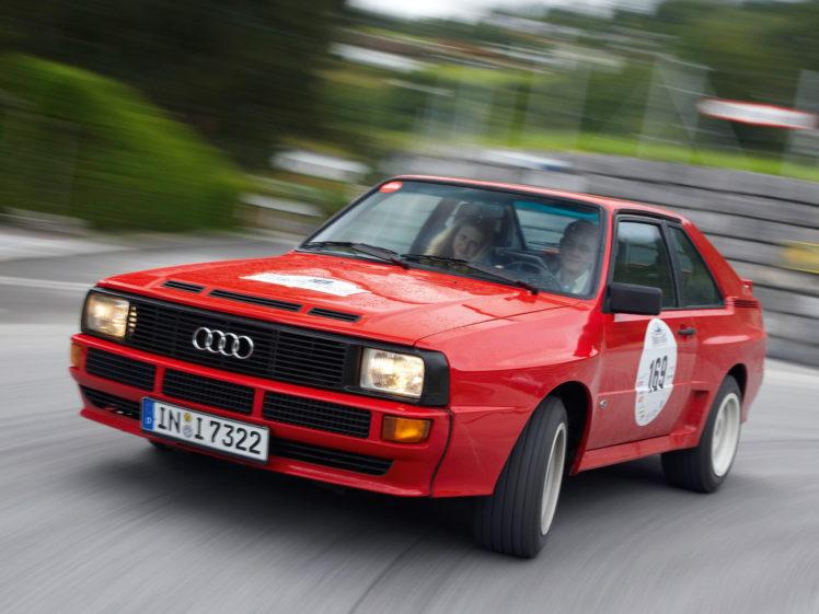 1984, Audi, Sport, Quattro, Tuning, Race, Racing, Fs HD Wallpaper Desktop Background