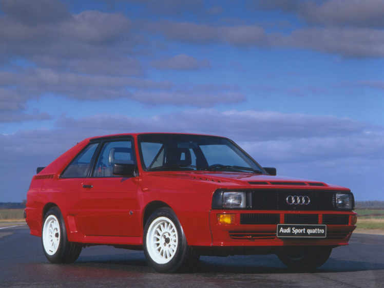 1984, Audi, Sport, Quattro HD Wallpaper Desktop Background