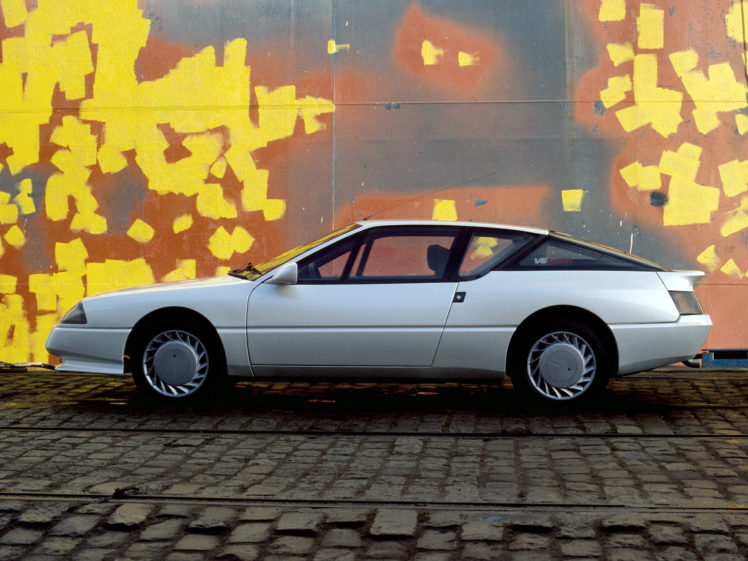 1986, Renault, Alpine, Gta, V6, Turbo, V 6 HD Wallpaper Desktop Background