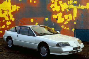 1986, Renault, Alpine, Gta, V6, Turbo, V 6