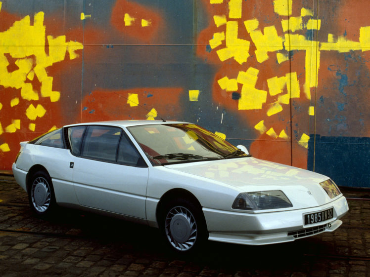 1986, Renault, Alpine, Gta, V6, Turbo, V 6 HD Wallpaper Desktop Background