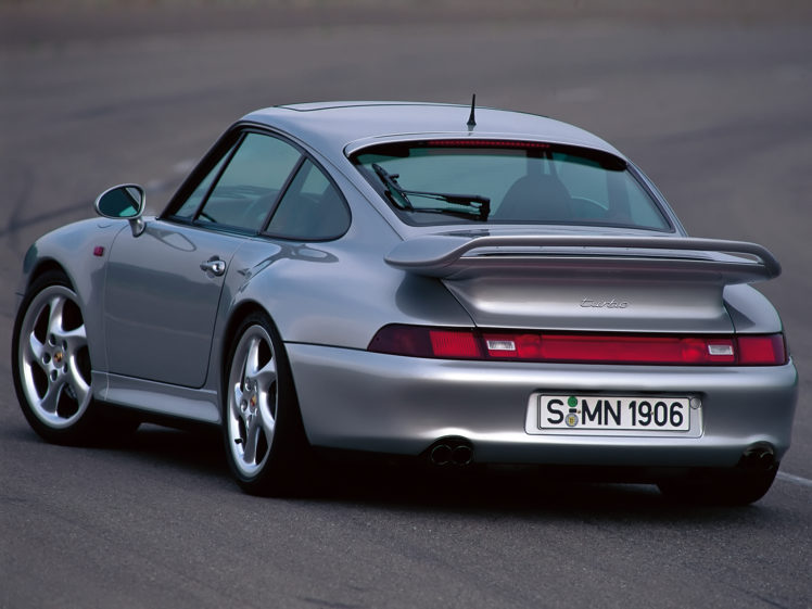 1998, Porsche, 911, Turbo, S, 3, 6, Coupe,  993 , Supercar HD Wallpaper Desktop Background