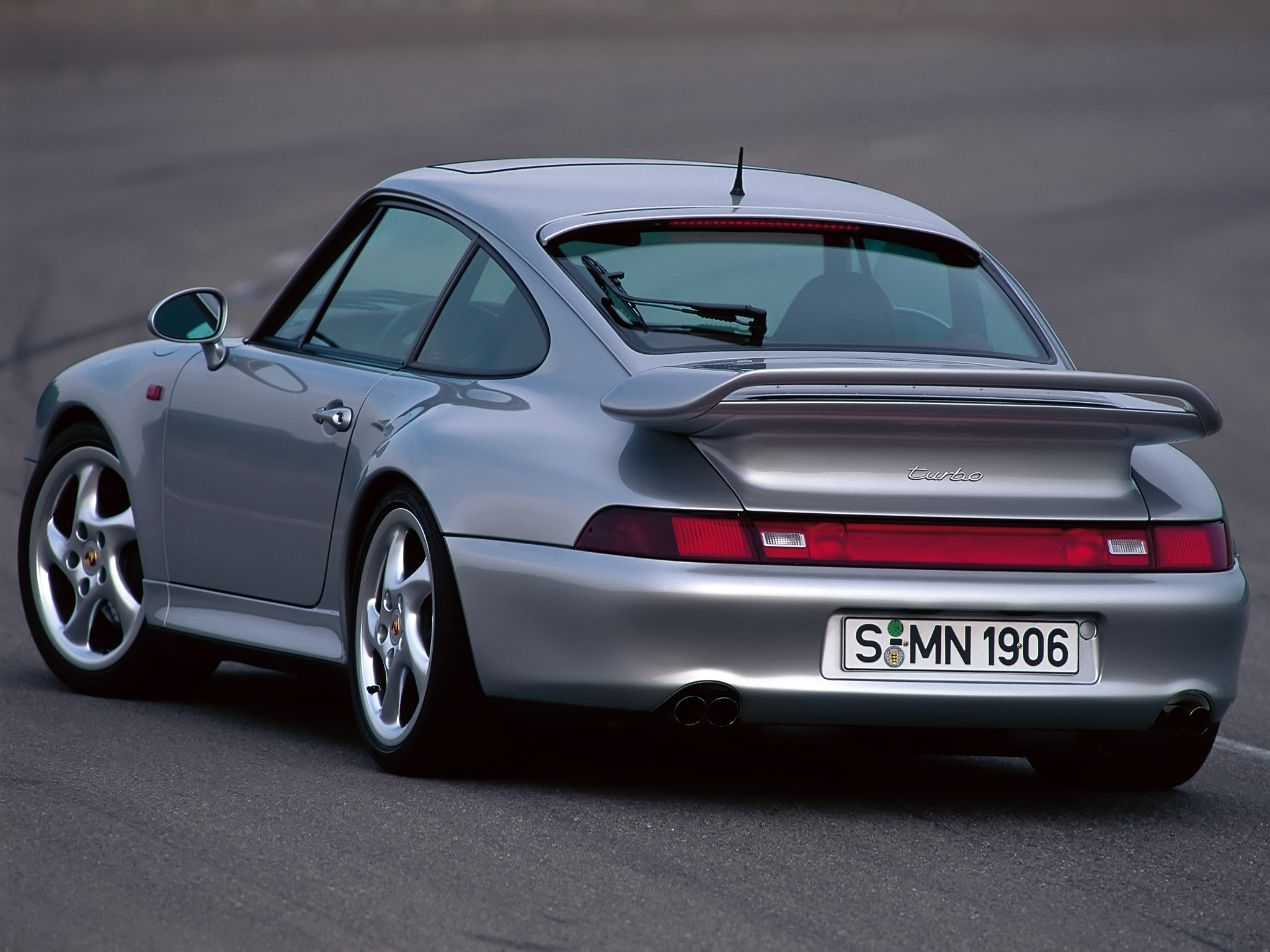 1998, Porsche, 911, Turbo, S, 3, 6, Coupe, 993 , Supercar Wallpapers HD ...