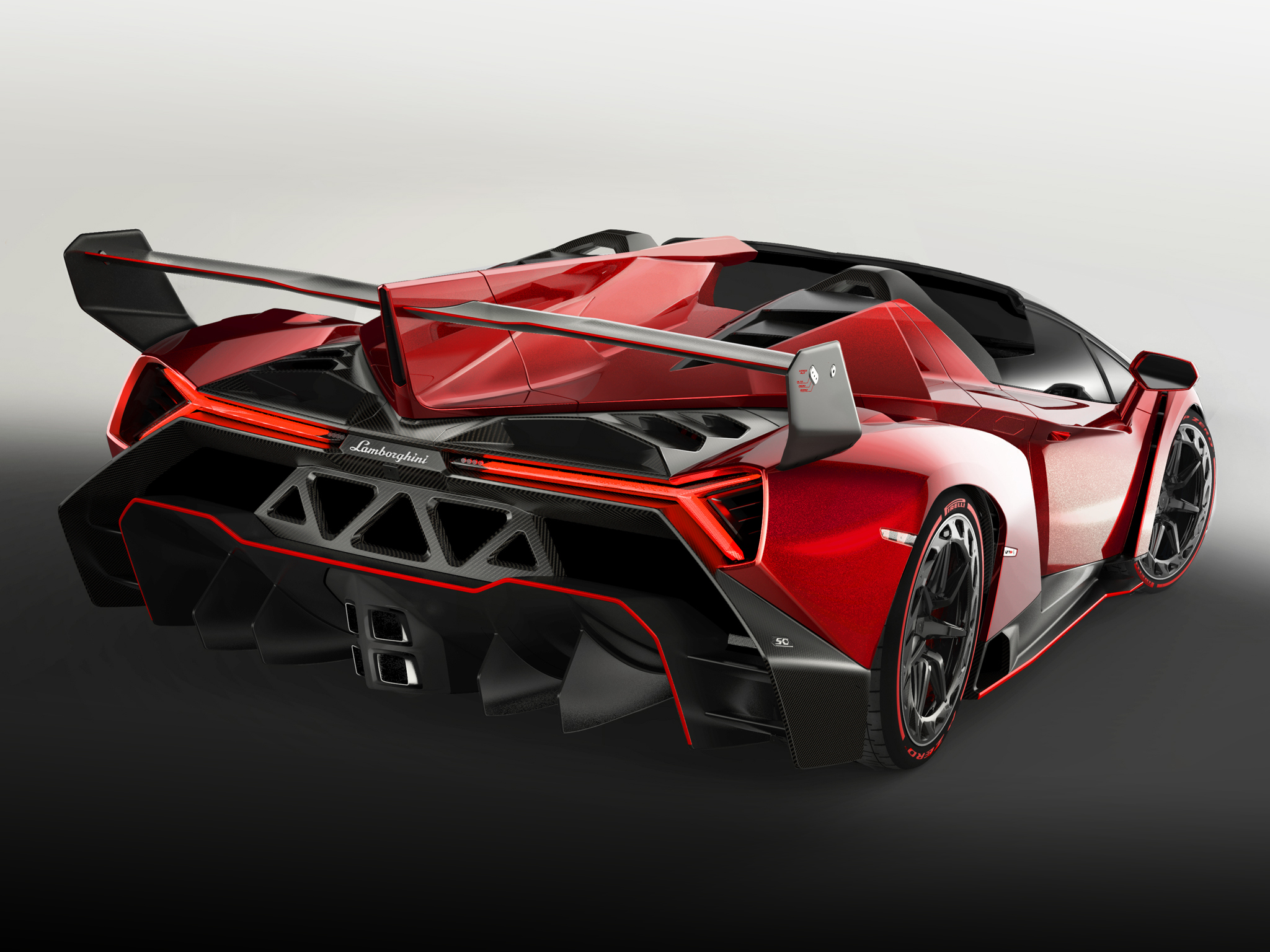 2014, Lamborghini, Veneno, Roadster, Supercar Wallpaper