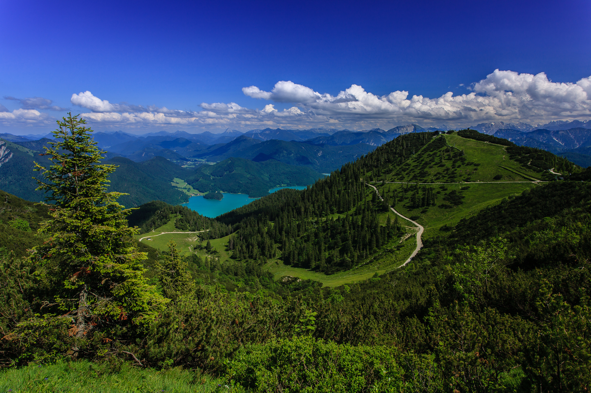 Germany Bavarian Alps Wallpapers Hd Desktop And Mobile Backgrounds
