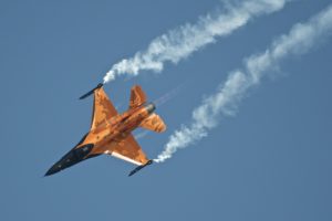 netherlands, F 16, Am, A, Fighter, Plane, Military, Jet