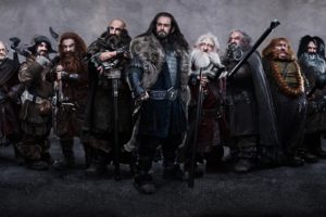 dwarfs, The, Hobbit, Dori, Thorin, Oakenshield, Balin, Dwalin, Bifur, Oin, Gloin, Ori