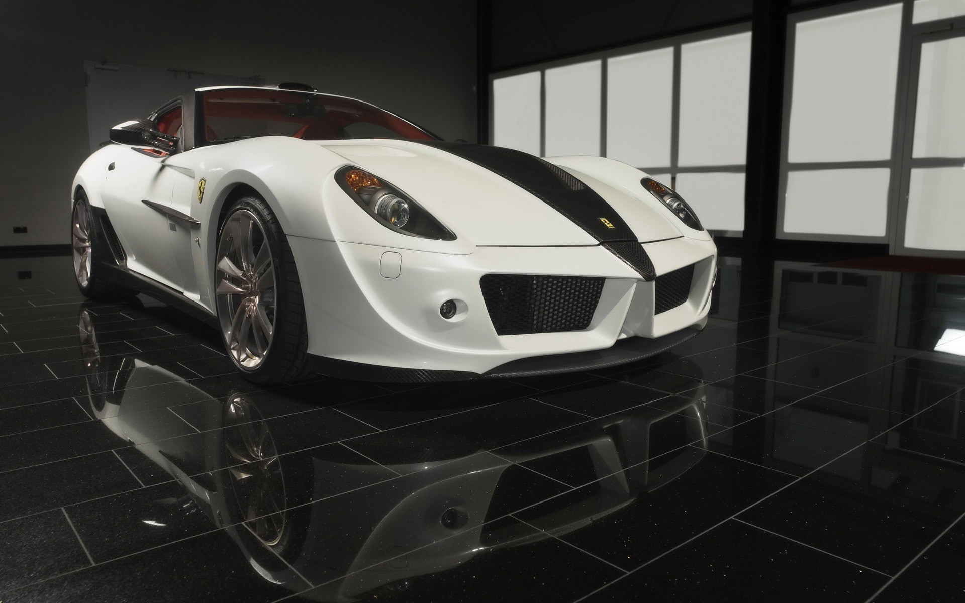 cars, Ferrari Wallpaper