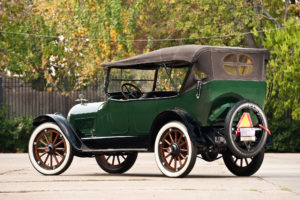 1917, Oldsmobile, Model 45, Touring, Retro, Convertible