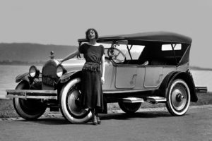 1921, Oldsmobile, Model 47, Touring, Retro