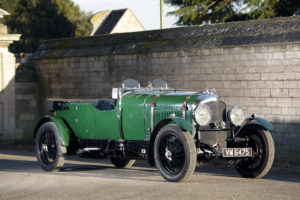 1929, Bentley, Le mans, Tourer, By, Vanden, Plas, Retro