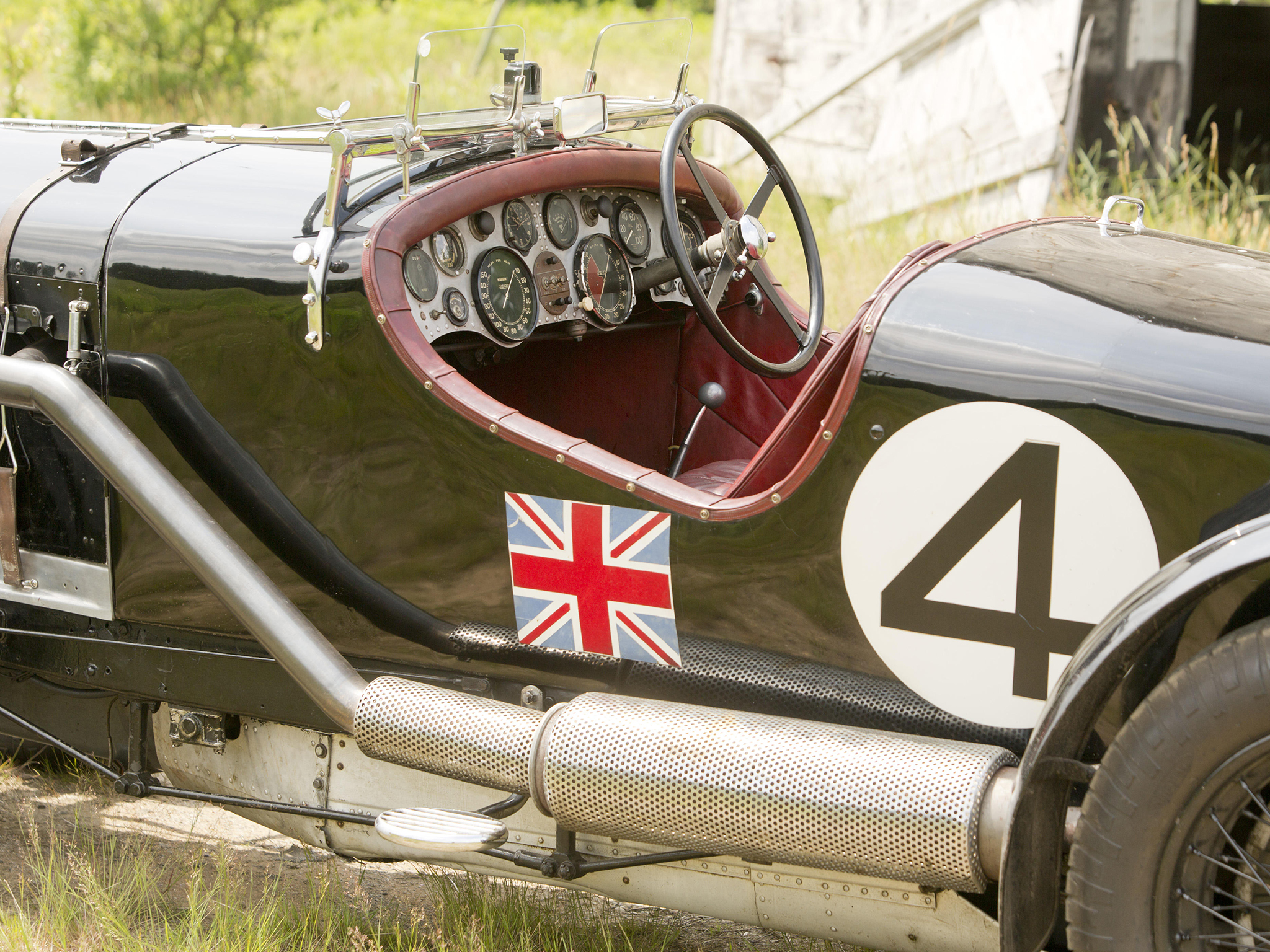 1931, Bentley, Supercharged, Le mans, Blower, By, Vanden, Plas, Retro, Race, Racing, Interior Wallpaper