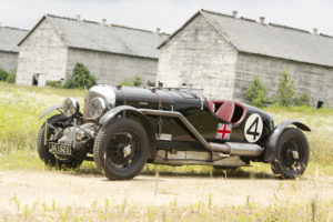 1931, Bentley, Supercharged, Le mans, Blower, By, Vanden, Plas, Retro, Race, Racing, Hd