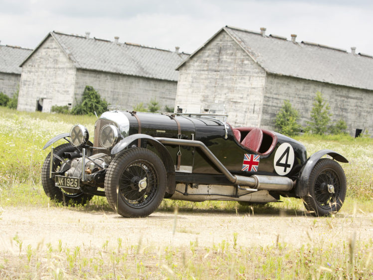 1931, Bentley, Supercharged, Le mans, Blower, By, Vanden, Plas, Retro, Race, Racing, Hd HD Wallpaper Desktop Background
