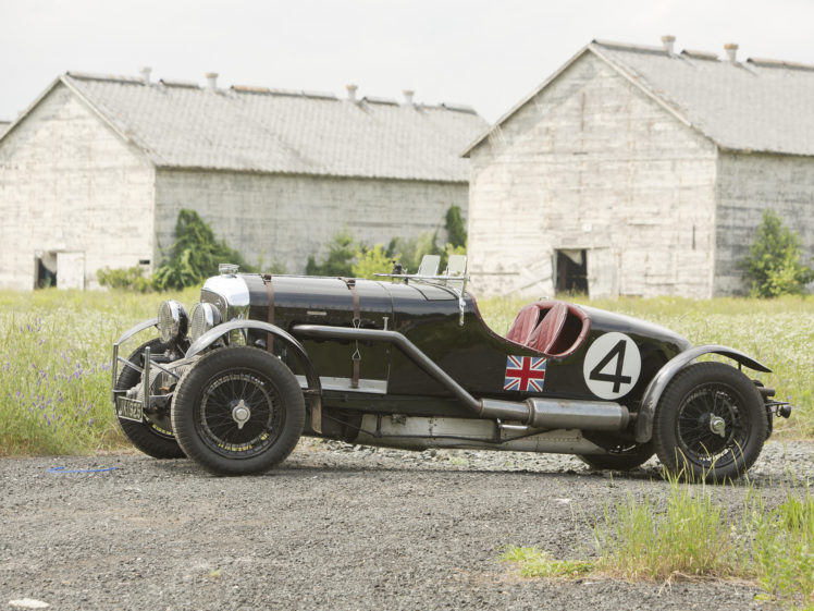1931, Bentley, Supercharged, Le mans, Blower, By, Vanden, Plas, Retro, Race, Racing HD Wallpaper Desktop Background