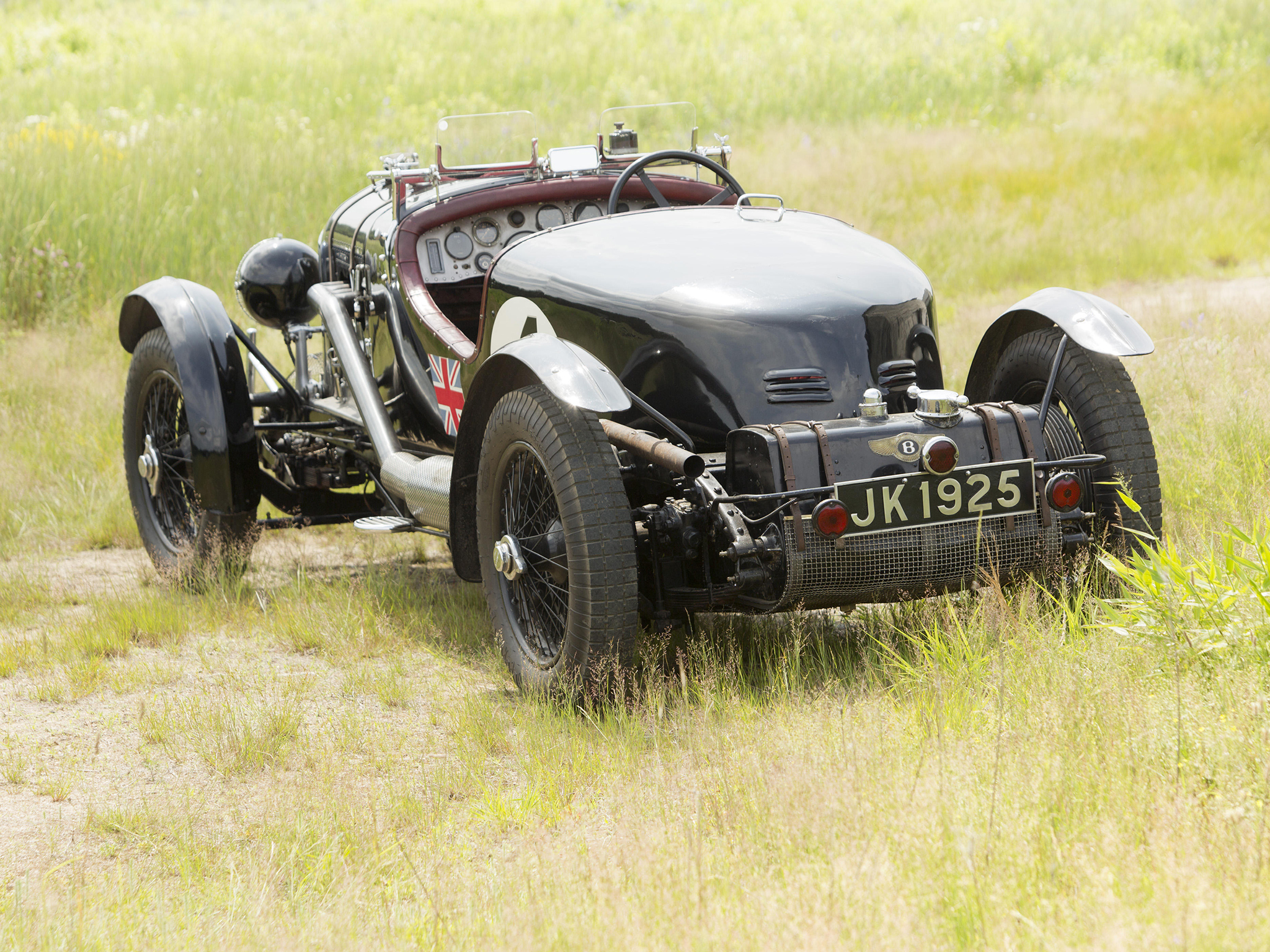 1931, Bentley, Supercharged, Le mans, Blower, By, Vanden, Plas, Retro, Race, Racing Wallpaper