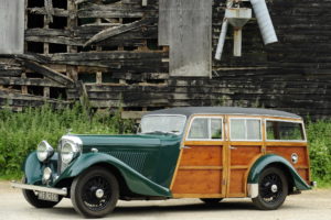 1935, Bentley, Shooting, Brake, By, Jones, Bros, Retro, Luxury, Stationwagon