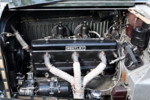 1937, Bentley, Torpedo, Roadster, By, Petersen, Engineering, Retro, Supercar, Luxury, Engine