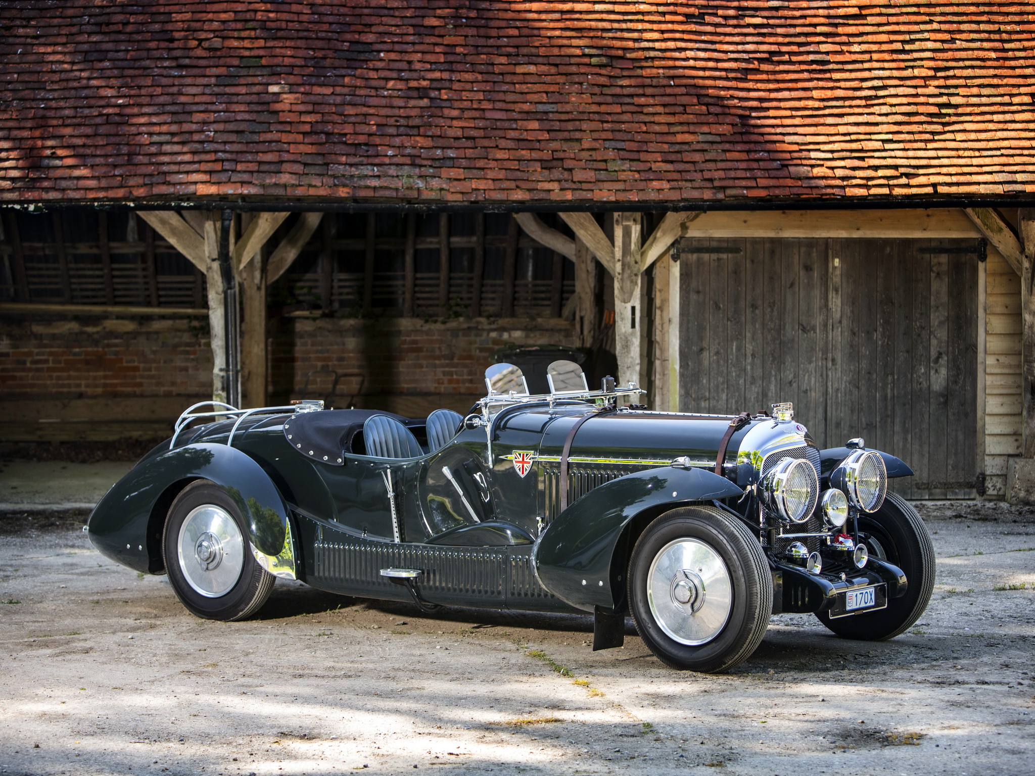 1937, Bentley, Torpedo, Roadster, By, Petersen, Engineering, Retro, Supercar, Luxury Wallpaper