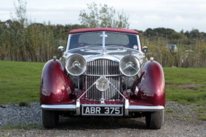 1949, Bentley, Mark, Vi, 6, Drophead, Coupe,  b122da , Retro, Luxury, Conertible, Dg
