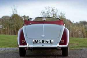 1949, Bentley, Mark, Vi, 6, Drophead, Coupe,  b122da , Retro, Luxury, Conertible, Fs