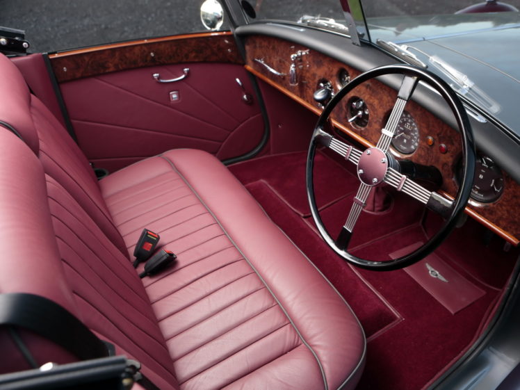 1949, Bentley, Mark, Vi, 6, Drophead, Coupe,  b122da , Retro, Luxury, Conertible, Interior HD Wallpaper Desktop Background