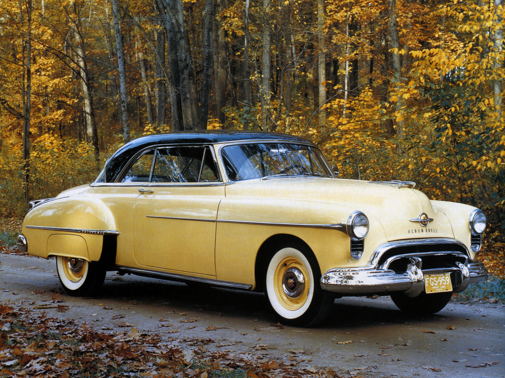 1950, Oldsmobile, Futuramic, 88, Holiday, Coupe,  3737 , Retro, 8 8 Wallpaper
