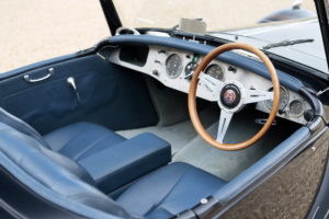 1953, Bentley, R type, Special, Roadster, Retro, Interior