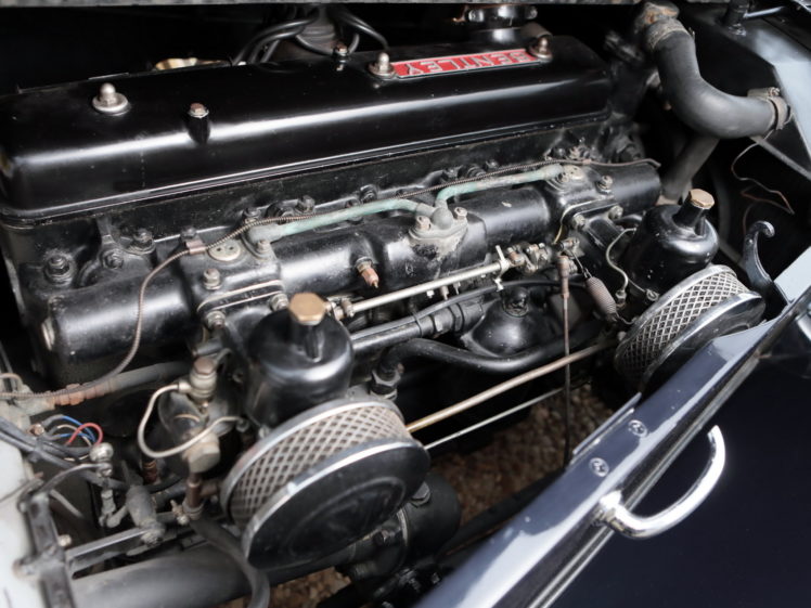 1953, Bentley, R type, Special, Roadster, Retro, Engine HD Wallpaper Desktop Background