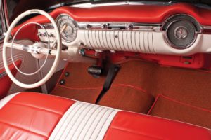 1953, Oldsmobile, 98, Fiesta, Convertible,  3067sdx , Retro, 9 8, Luxury, Interior