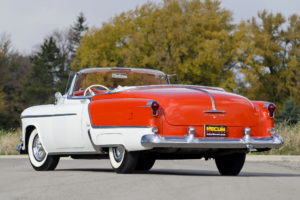 1953, Oldsmobile, 98, Fiesta, Convertible,  3067sdx , Retro, 9 8, Luxury