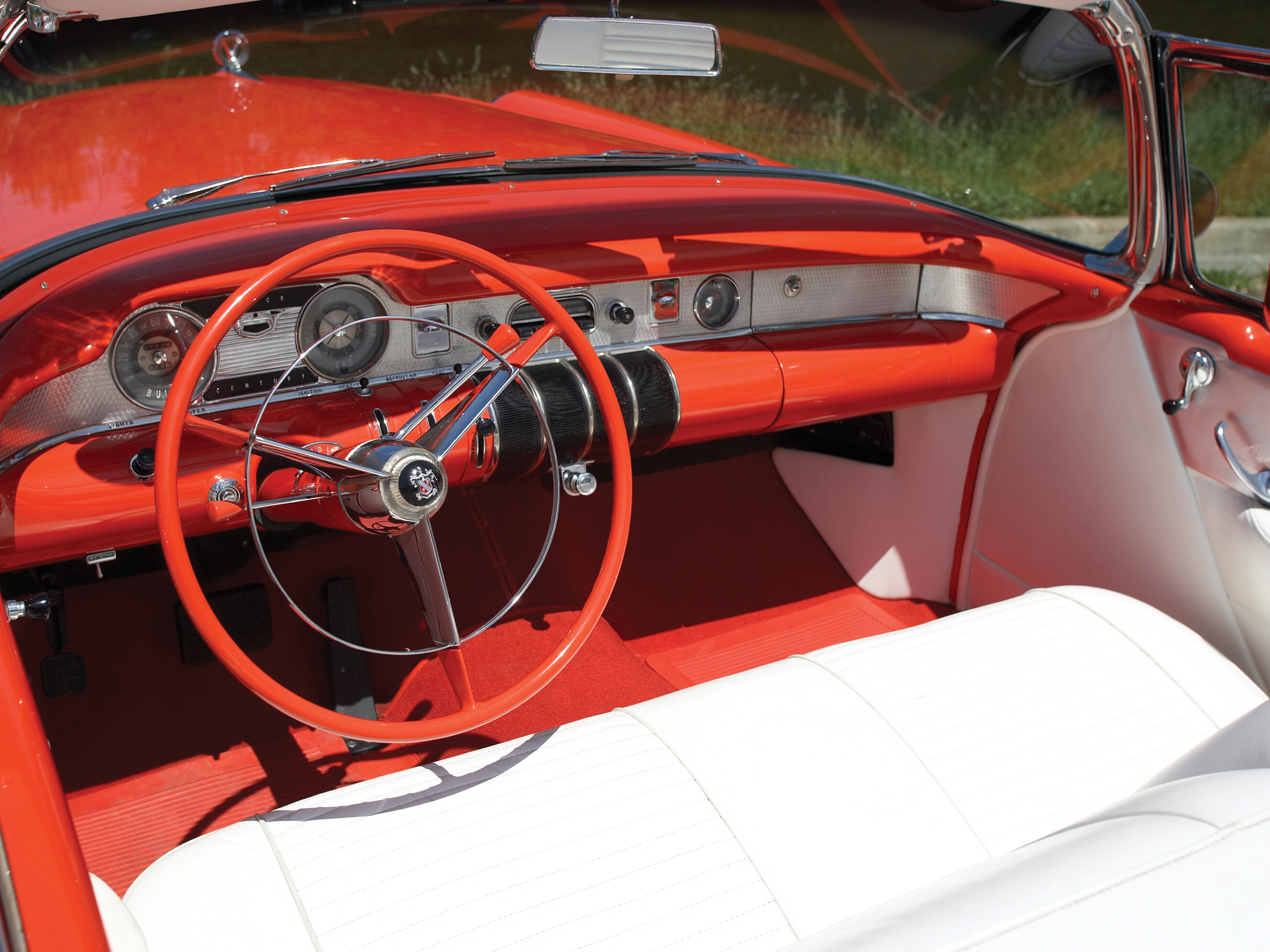 Buick 1955 Convertible